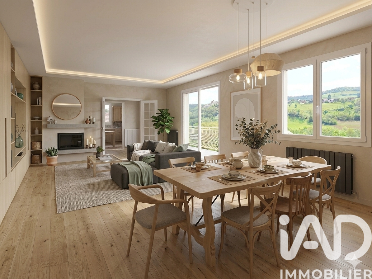 Vente Maison/villa 6 pièces - Photo 2