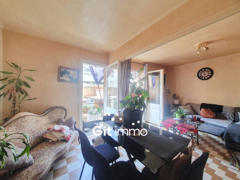 Appartement T3 loué — photo 1