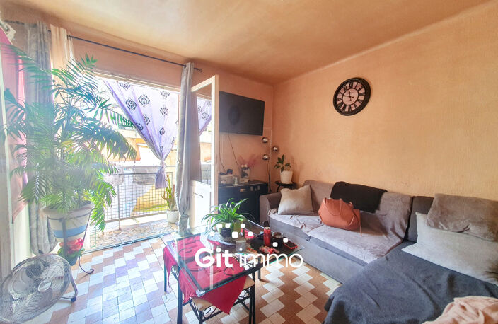 Appartement T3 loué — photo 2