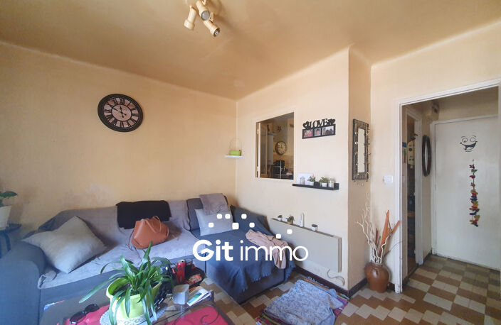 Appartement T3 loué — photo 3