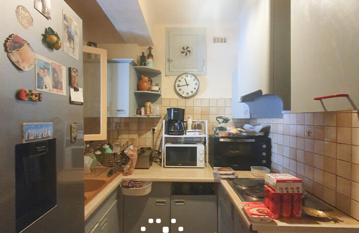 Appartement T3 loué — photo 4