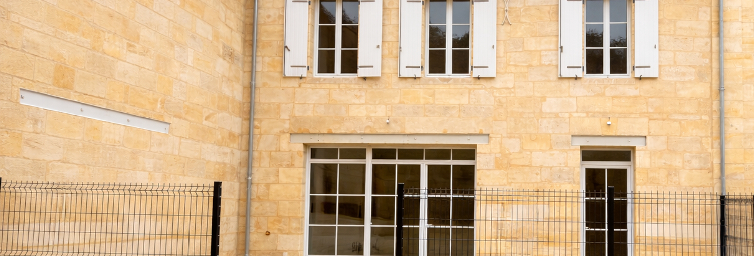 Maison 5 Pièces 113 m² à vendre à Lussac (33570)