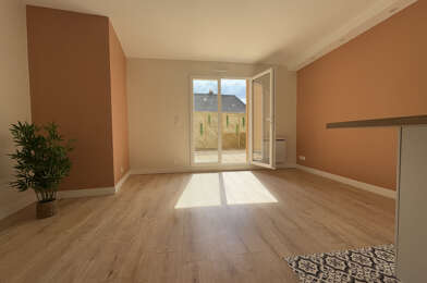 Appartement 2 pièces 940 €