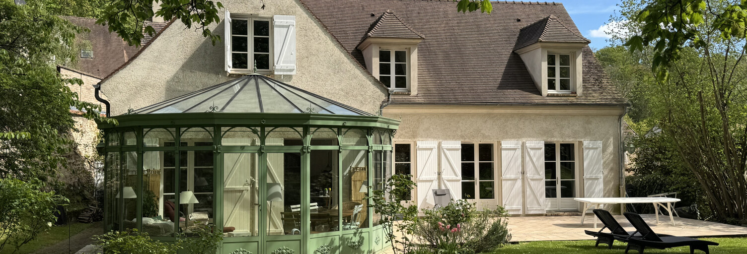 Maison 8 Pièces 228 m² à vendre à Neauphle-le-Château (78640)