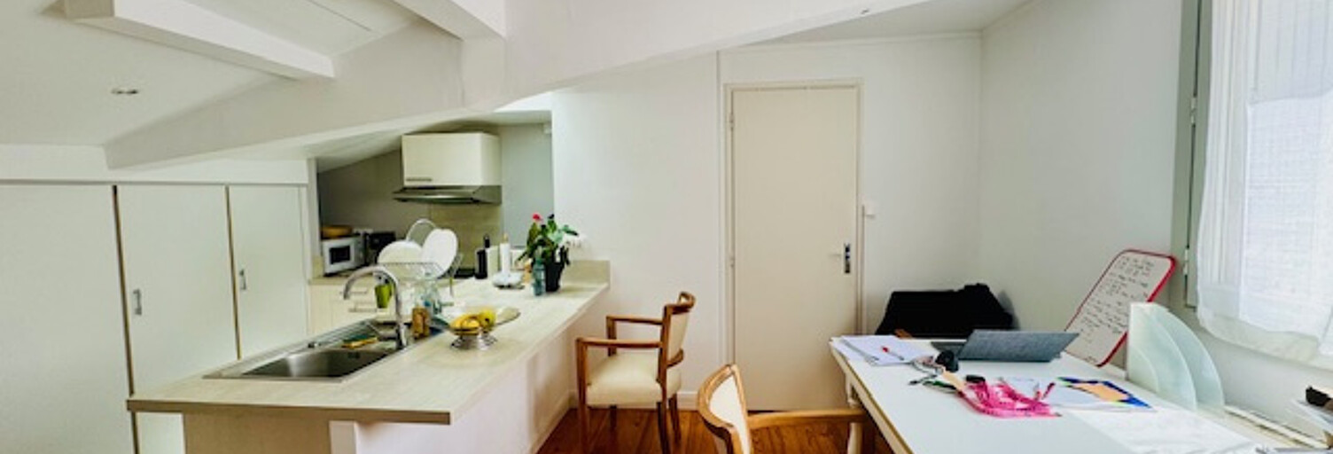 Appartement 2 Pièces 49 m² à louer à Toulouse (31000)