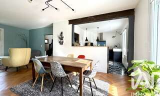 Maison 7 Pièces 129 m² à vendre à Saint-Nazaire (44600)