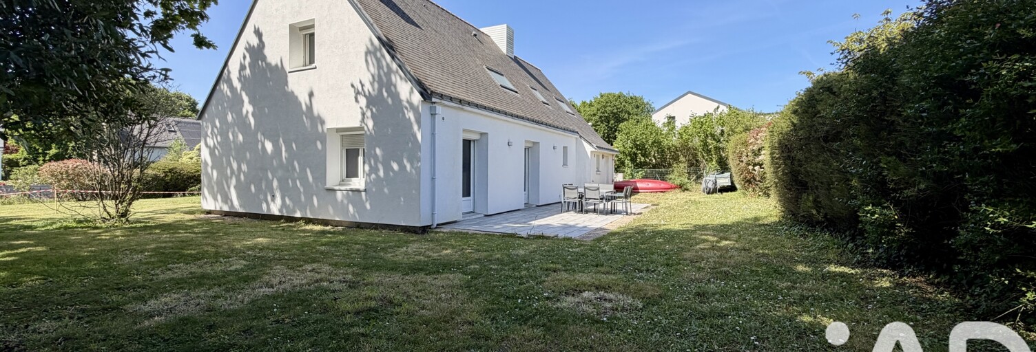 Maison 7 Pièces 129 m² à vendre à Saint-Nazaire (44600)
