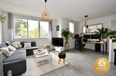 Appartement F2 en plein centre ville — photo du bien