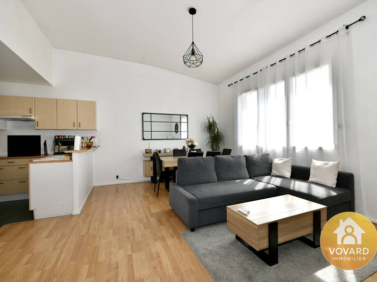 Appartement F3 en plein centre ville — photo 1