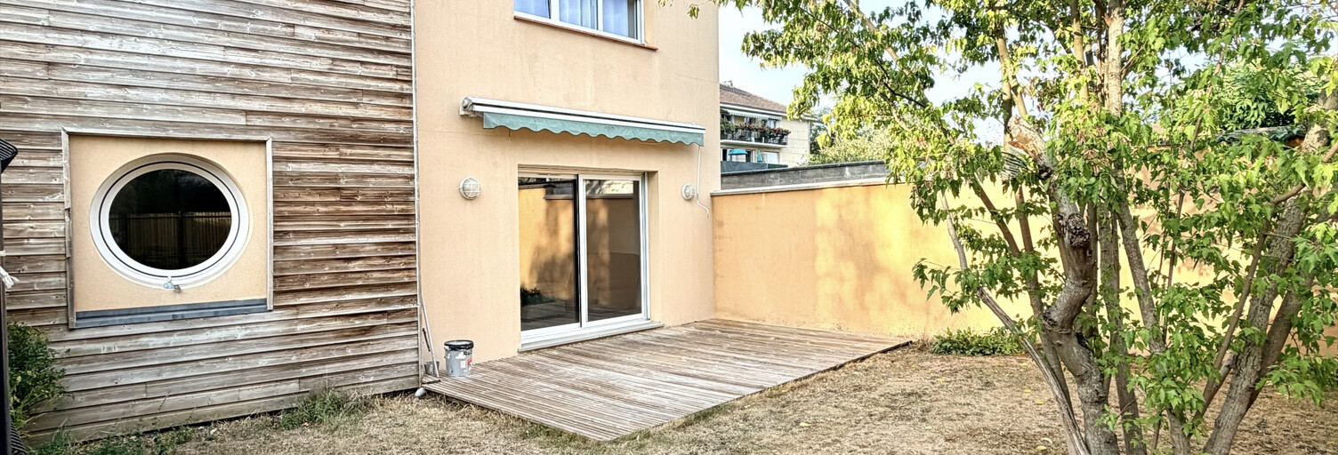 Appartement 3 Pièces 61 m² à vendre à Saint-Brice-sous-Forêt (95350)