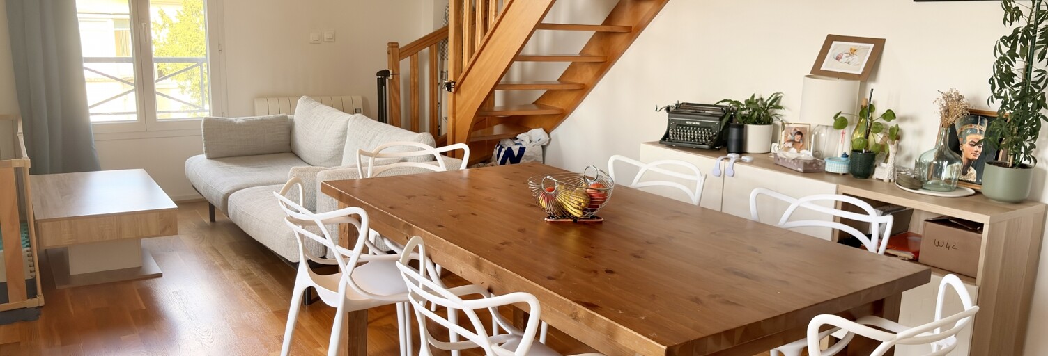 Appartement 3 Pièces 71 m² à vendre à Clermont (60600)