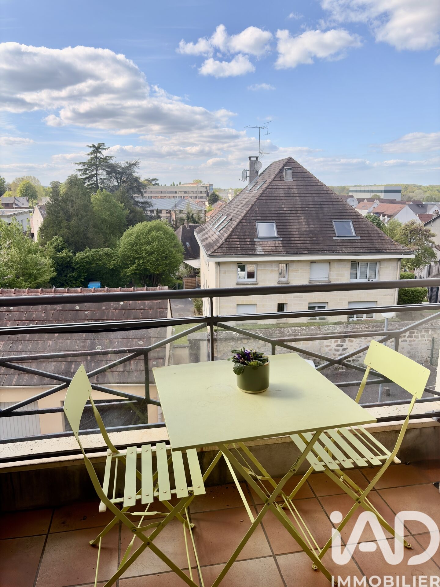 Appartement à vendre, 3 pièces, 71 m², Clermont