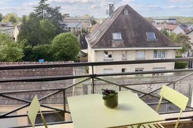 Appartement 3 pièces 163000 €