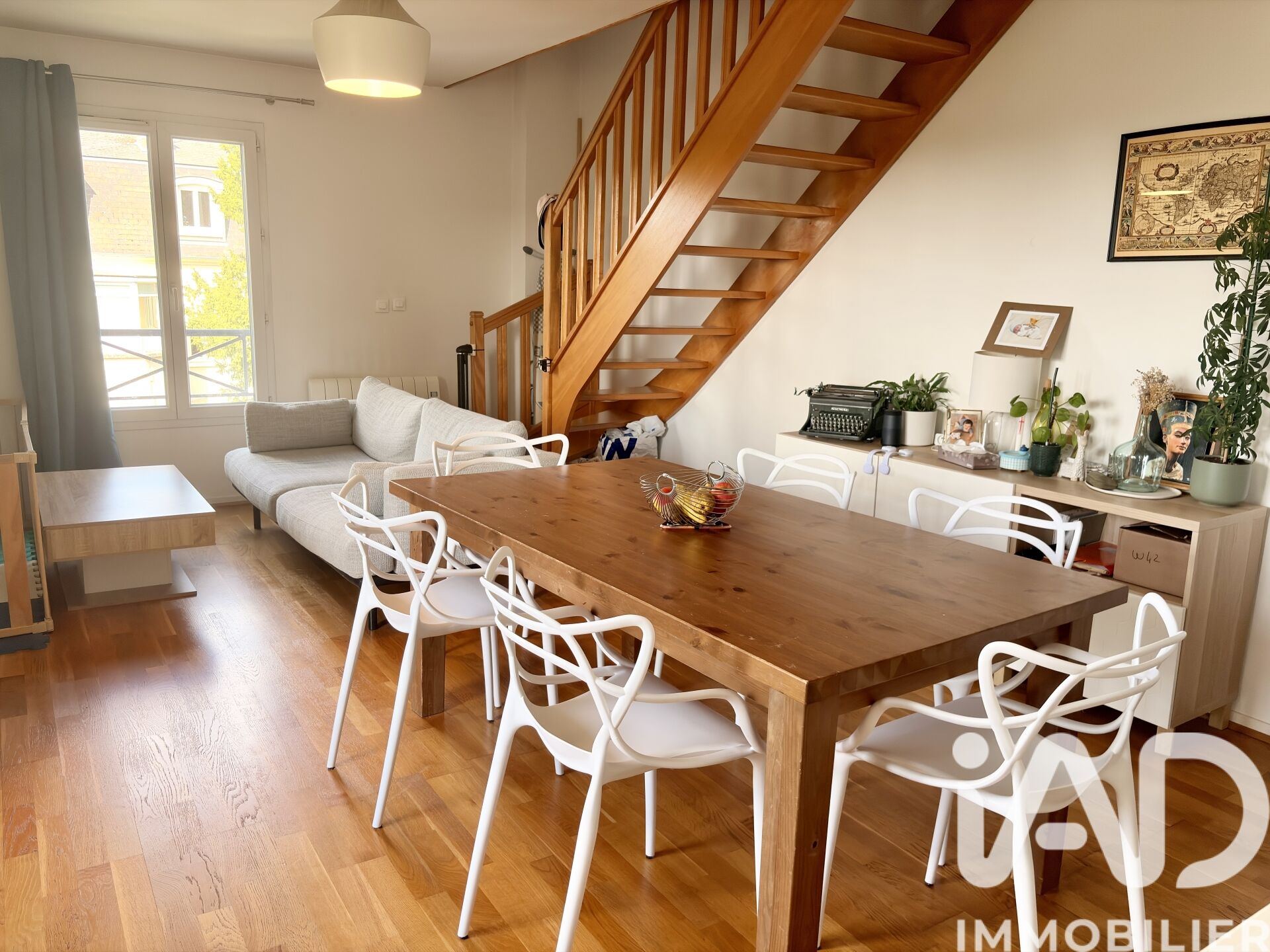 Vente Appartement 3 pièces - Photo 2