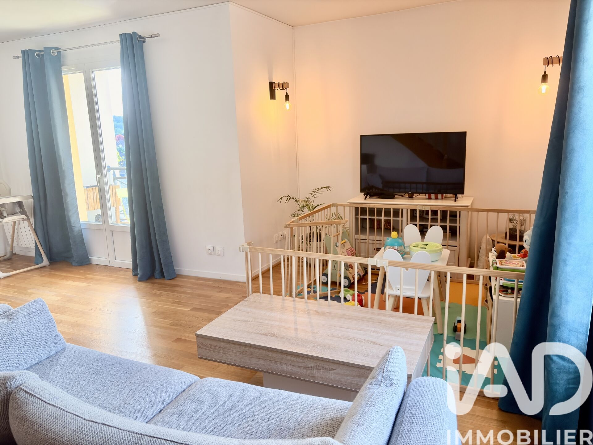 Vente Appartement 3 pièces - Photo 3