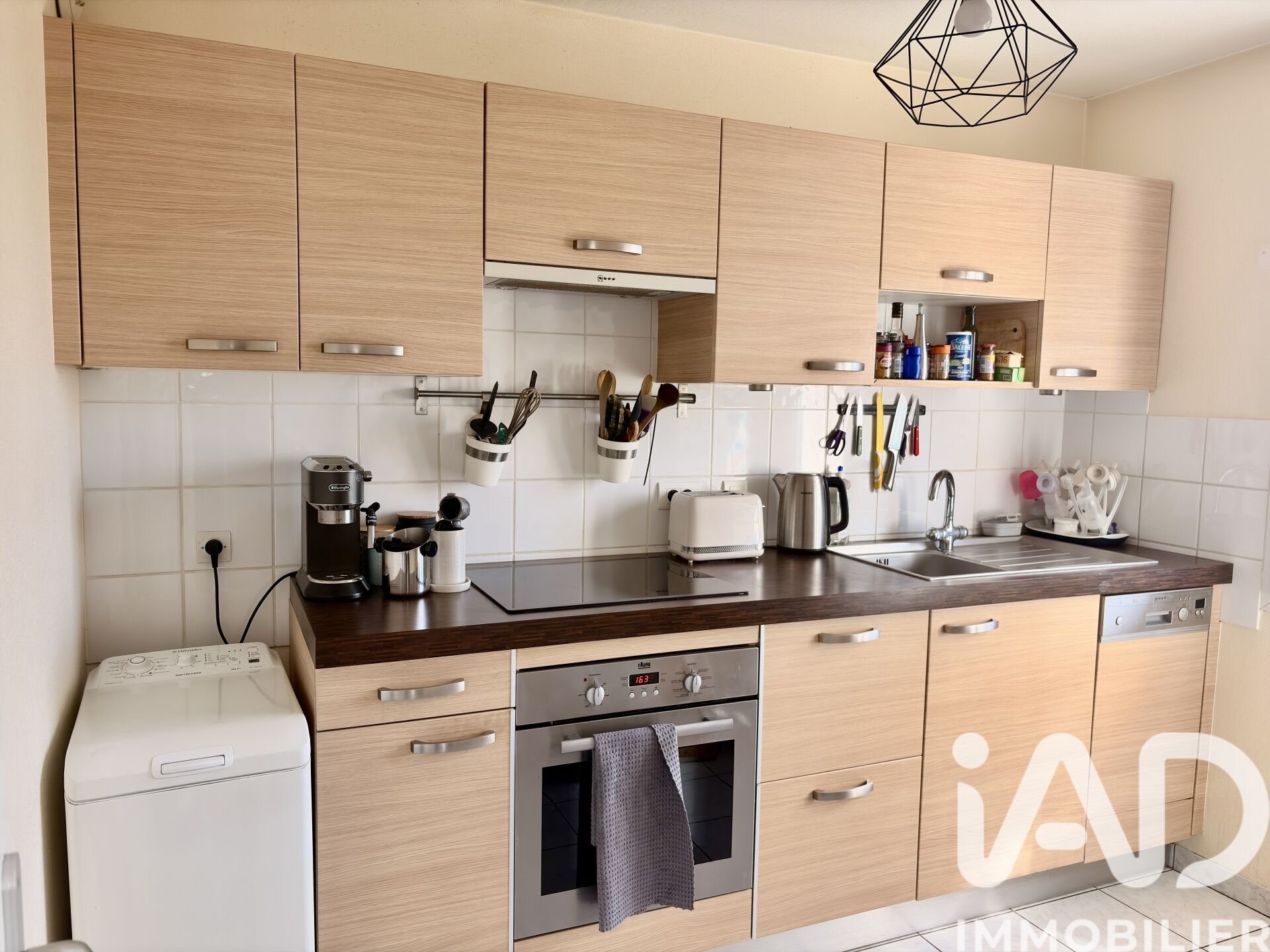 Vente Appartement 3 pièces - Photo 4