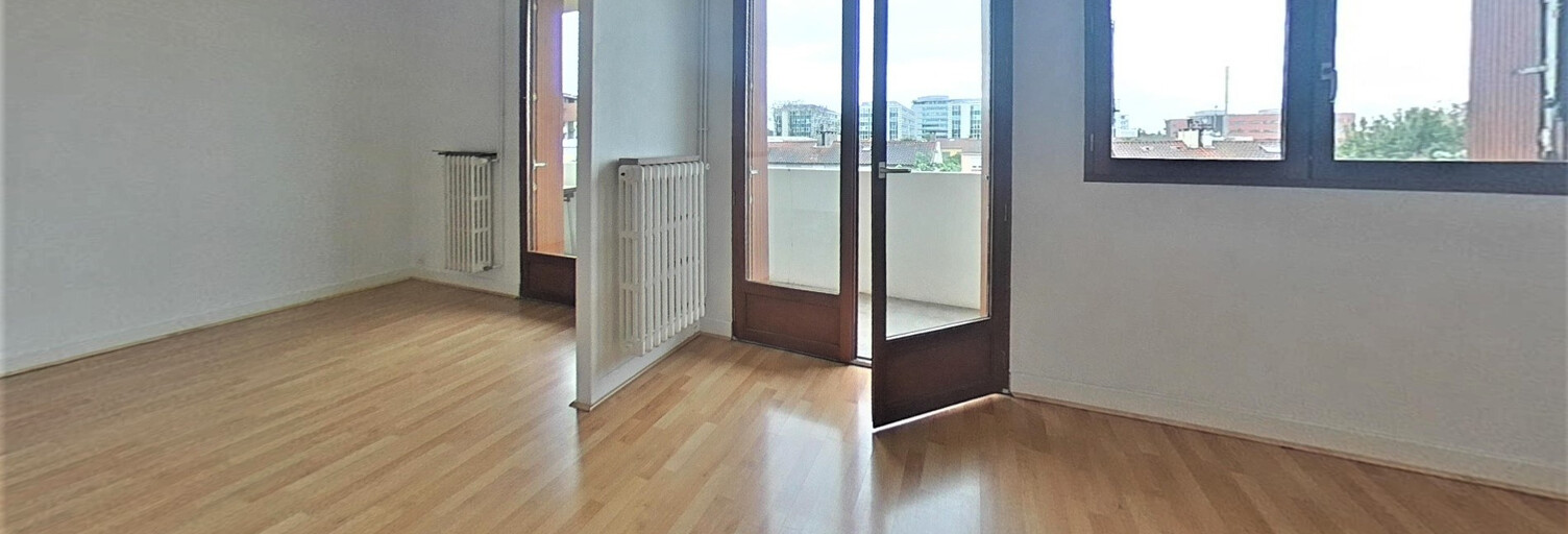 Appartement 3 Pièces 81 m² à louer à Toulouse (31100)