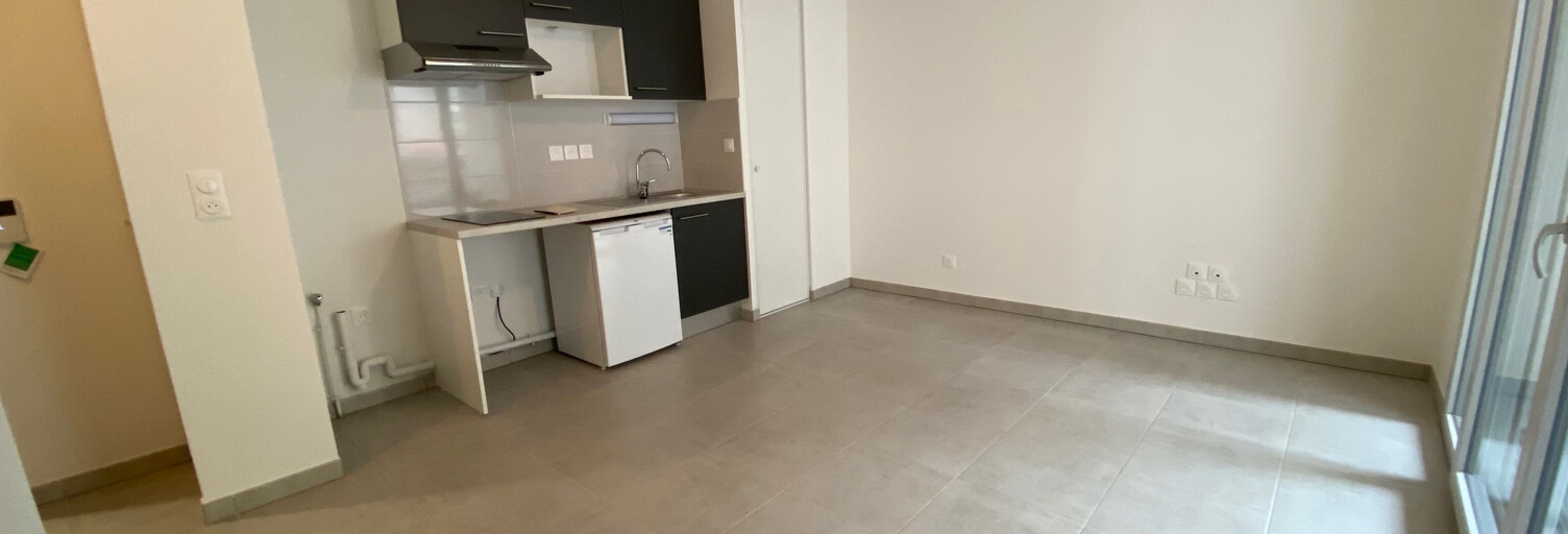 Appartement 2 Pièces 40 m² à louer à Toulouse (31400)