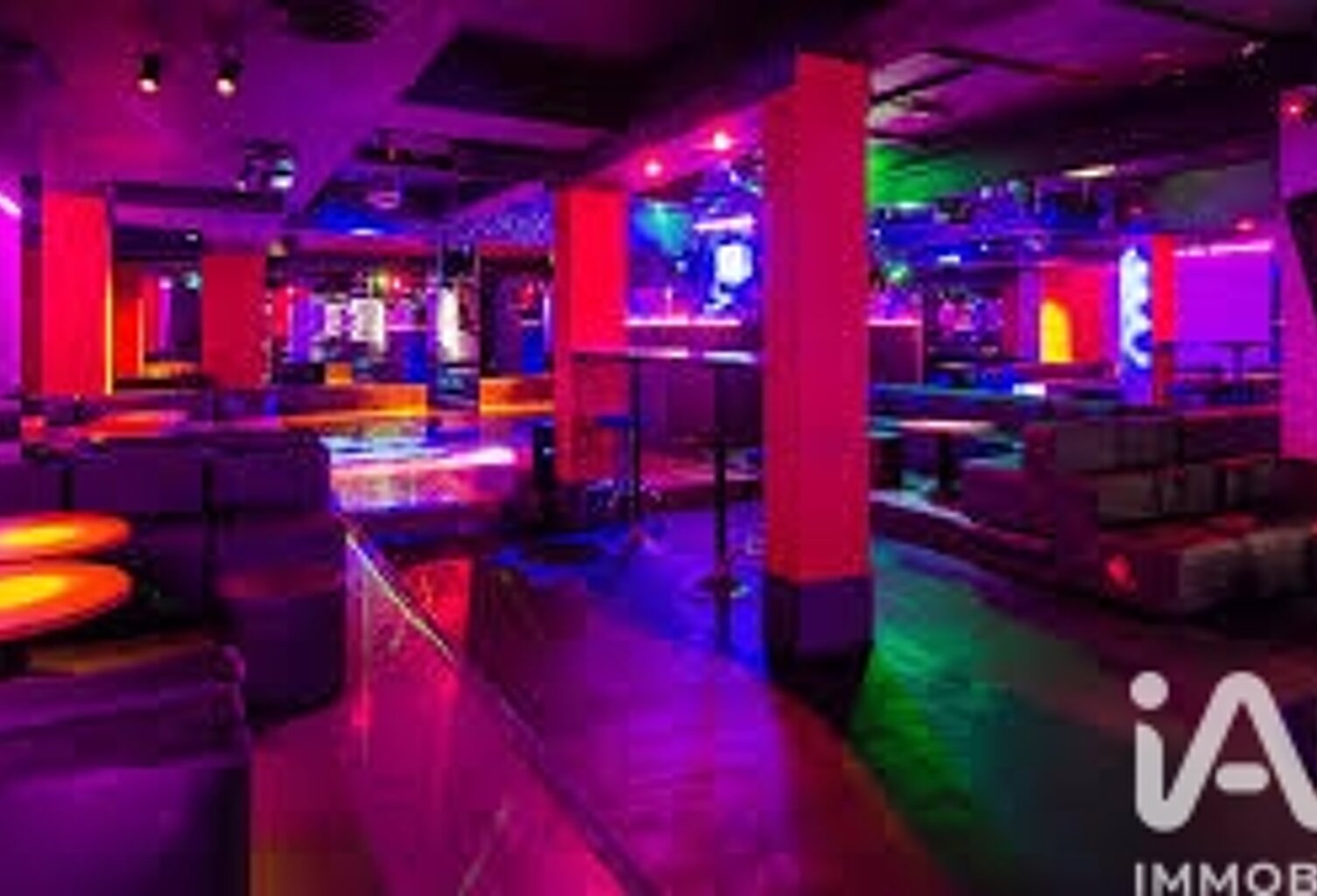 Vente Club, Discothèque 200 m&sup2; — photo 1