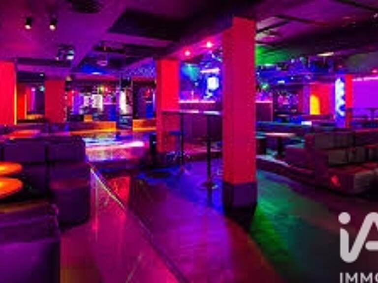 Vente Club, Discothèque 200 m&sup2; — photo 1
