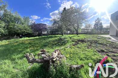 Terrain  158000 €