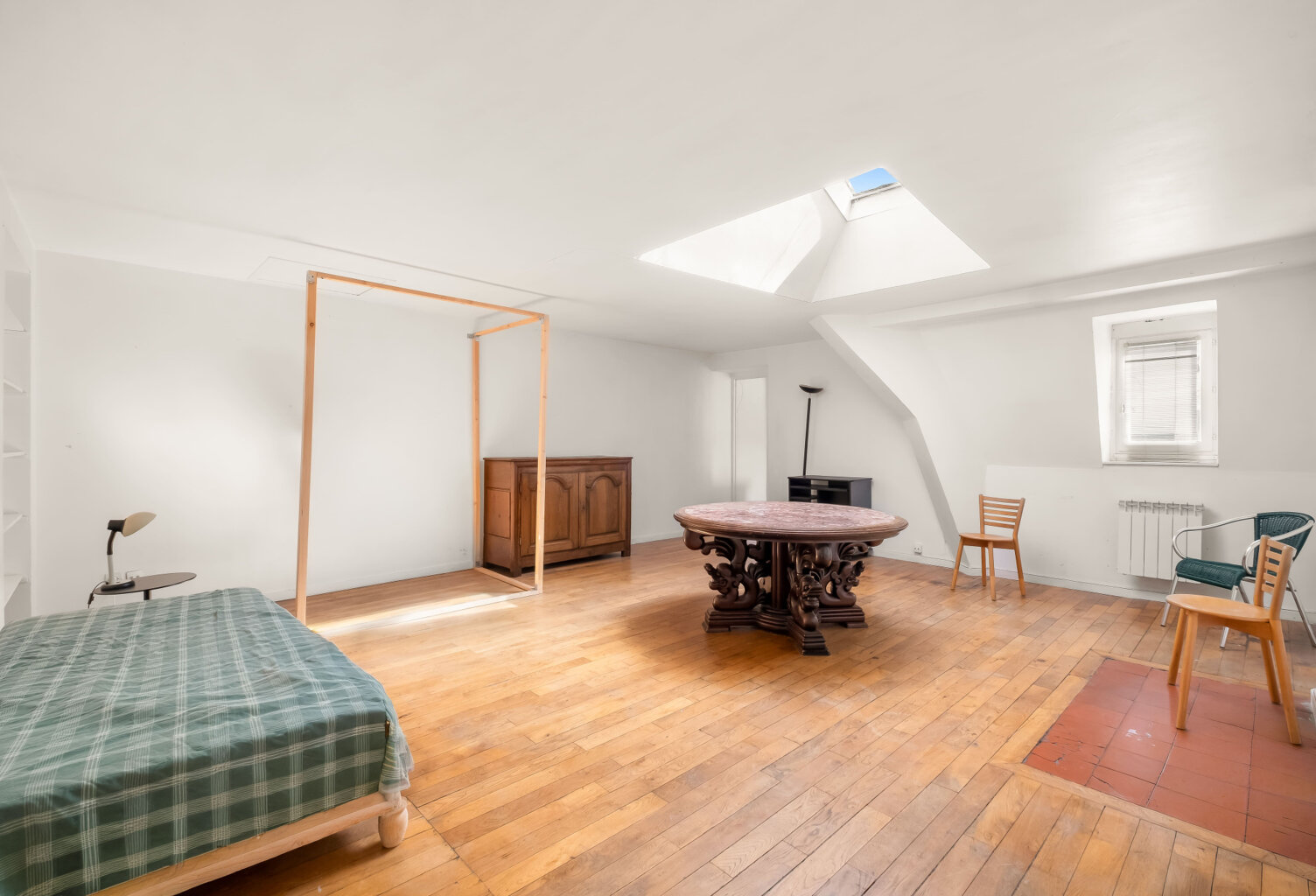 Studio, 44 m2 habitable, en plein coeur de Lyon 1 — photo 1