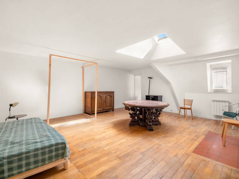 Studio, 44 m2 habitable, en plein coeur de Lyon 1 — photo 1