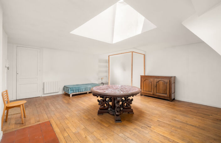 Studio, 44 m2 habitable, en plein coeur de Lyon 1 — photo 5