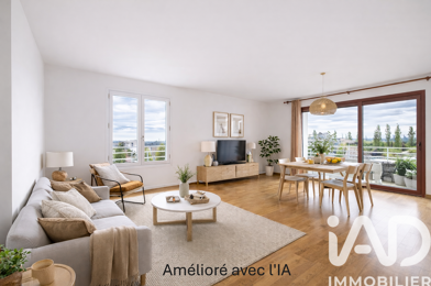 Appartement 3 pièces 370000 €