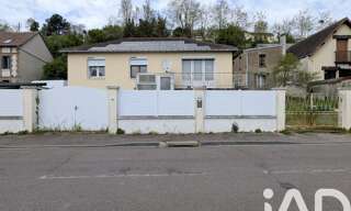 Maison 4 Pièces 64 m² à vendre à Saint-Aubin-lès-Elbeuf (76410)