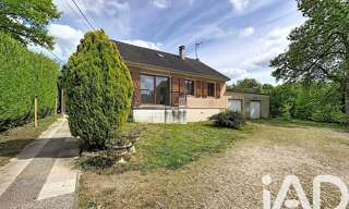 Maison 4 Pièces 115 m² à vendre à Diges (89240)