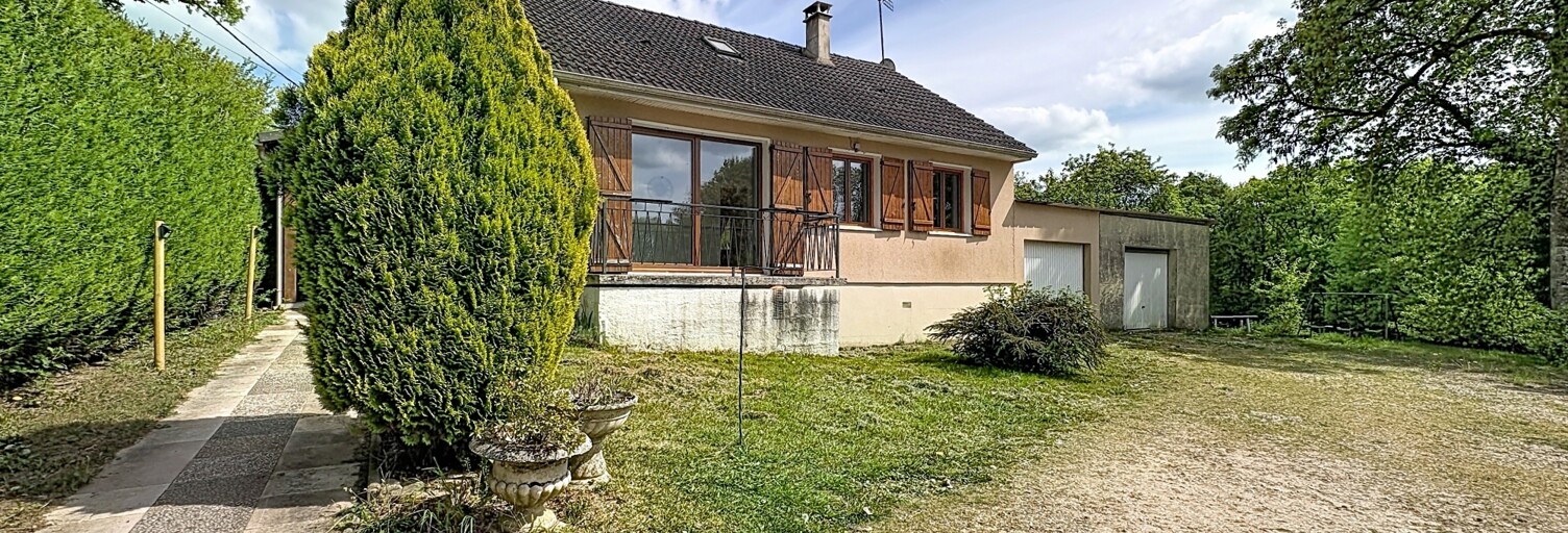 Maison 4 Pièces 115 m² à vendre à Diges (89240)