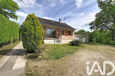 Maison 4 pièces 155000 €