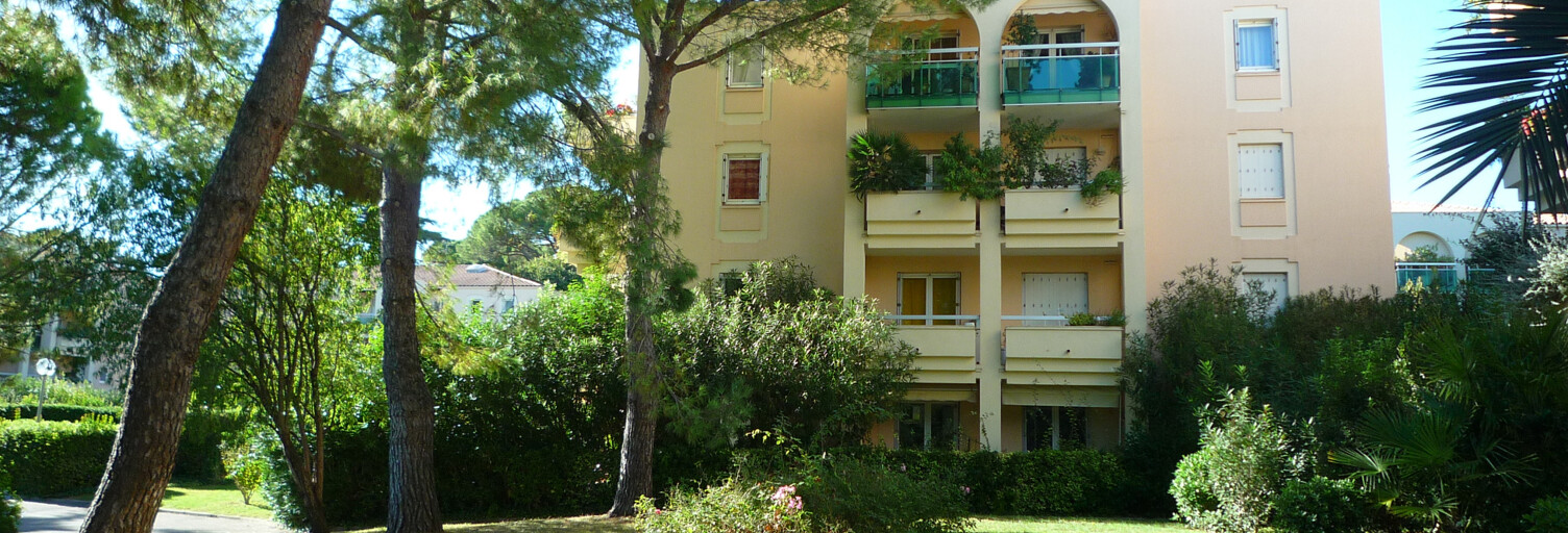 Appartement 2 Pièces 50 m² à louer à Montpellier (34000)