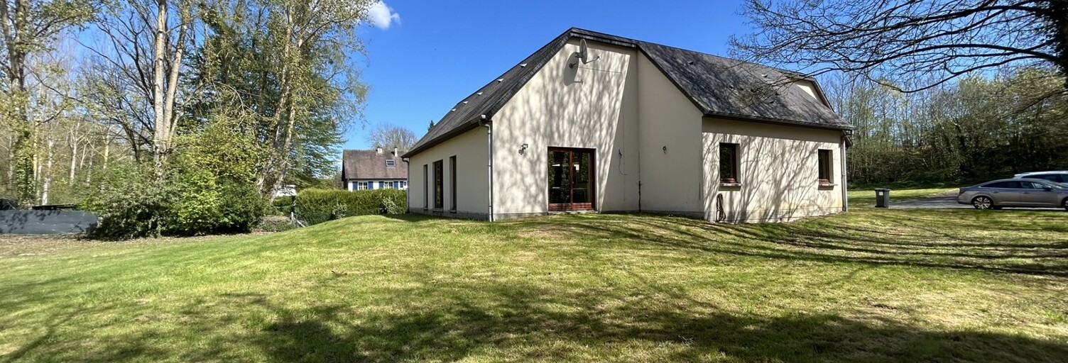 Maison 5 Pièces 232 m² à vendre à Guerbigny (80500)