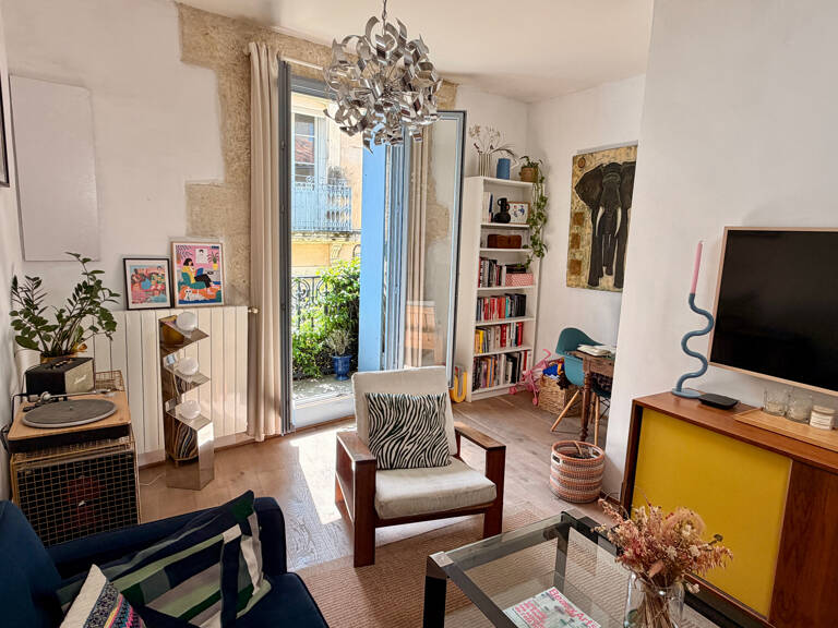 VENTE MAISON 3 PIÈCES MONTPELLIER BOUTONNET — photo 1