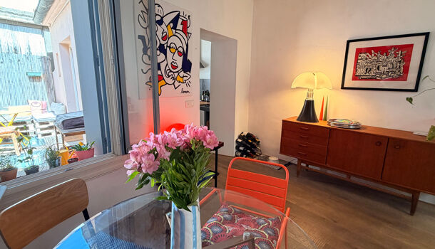 Villa / Maison 3 pièces  à vendre Montpellier 34090