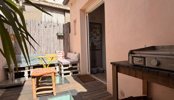Villa / Maison 3 pièces  à vendre Montpellier 34090