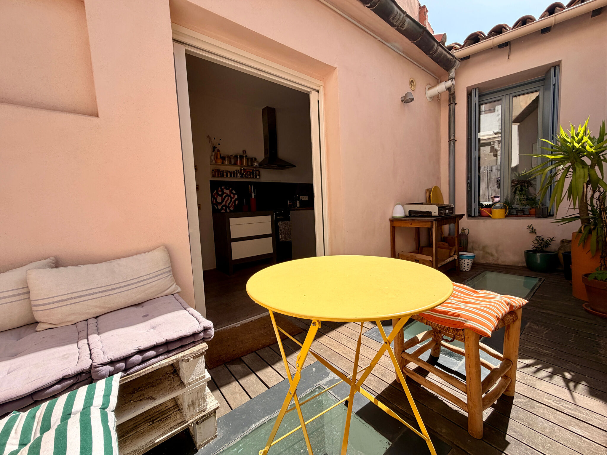 Villa / Maison  T3 à vendre Montpellier 34090