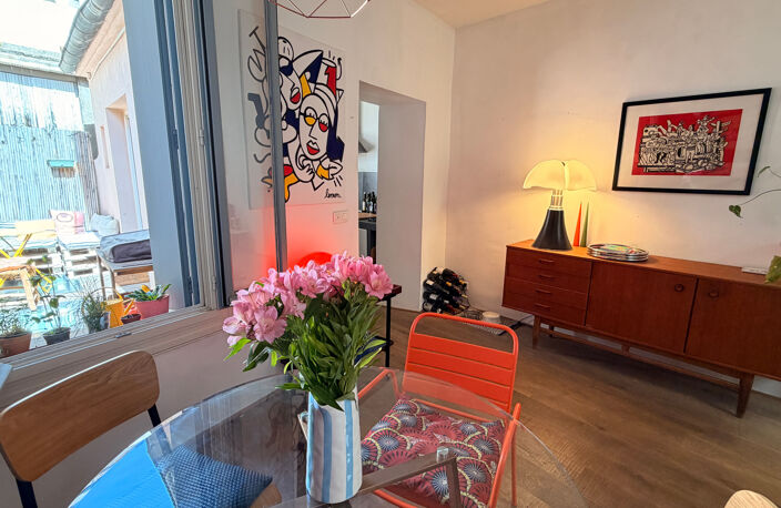 VENTE MAISON 3 PIÈCES MONTPELLIER BOUTONNET — photo 5