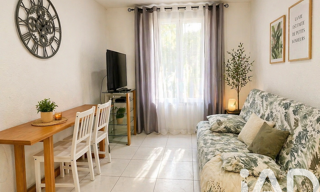 Appartement 1 Pièce 24 m² à vendre à Toulon (83000)