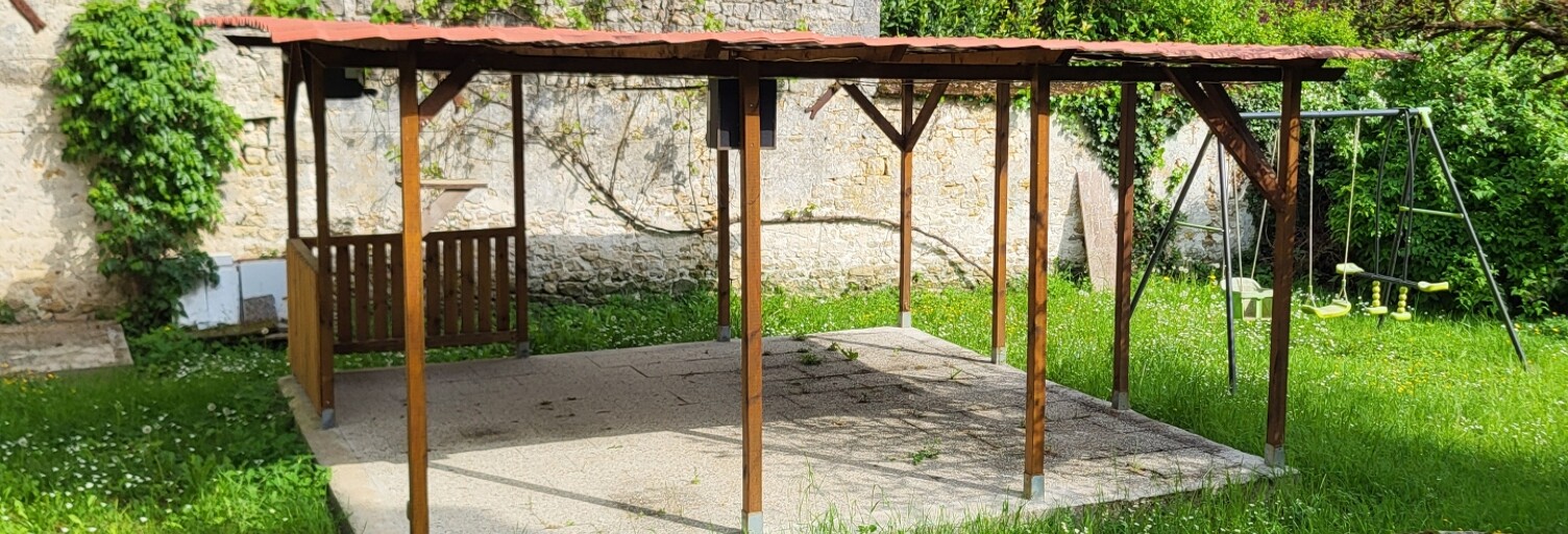 Maison 5 Pièces 130 m² à vendre à Château-Landon (77570)