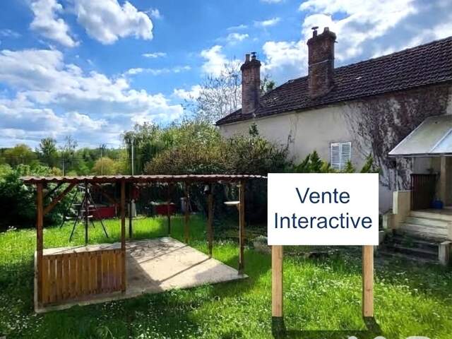 Vente Maison de ville 5 pièces — photo du bien