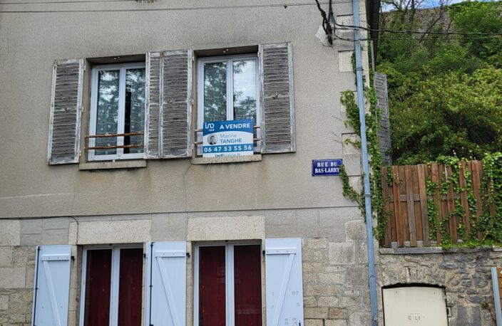 Vente Maison de ville 5 pièces — photo 2