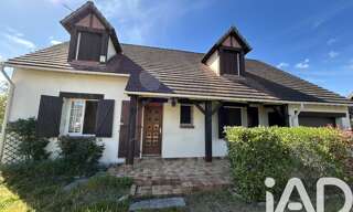 Maison 5 Pièces 117 m² à vendre à Nouan-le-Fuzelier (41600)