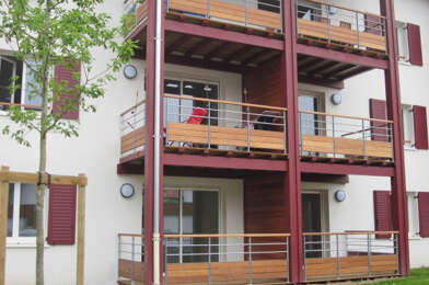 Appartement 2 pièces 510 €