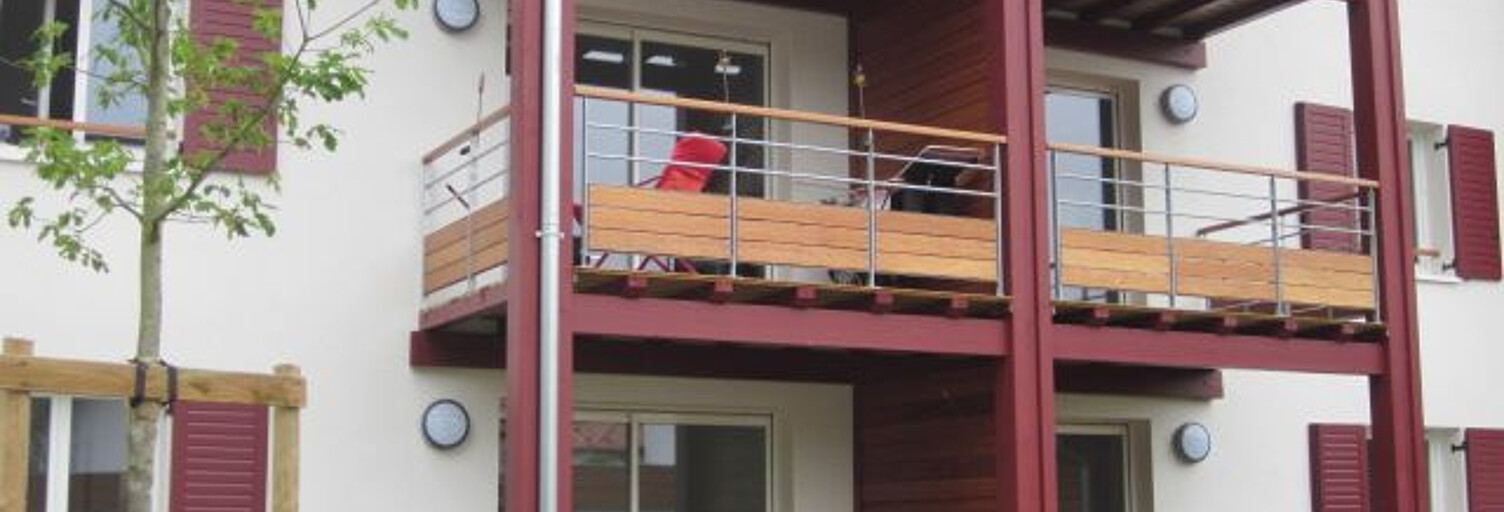 Appartement 2 Pièces 50 m² à louer à Saint-Jean-Pied-de-Port (64220)