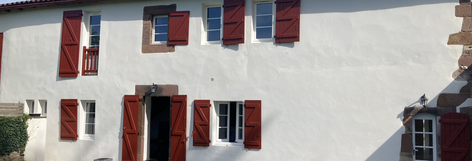 Appartement 3 Pièces 81 m² à louer à Ispoure (64220)