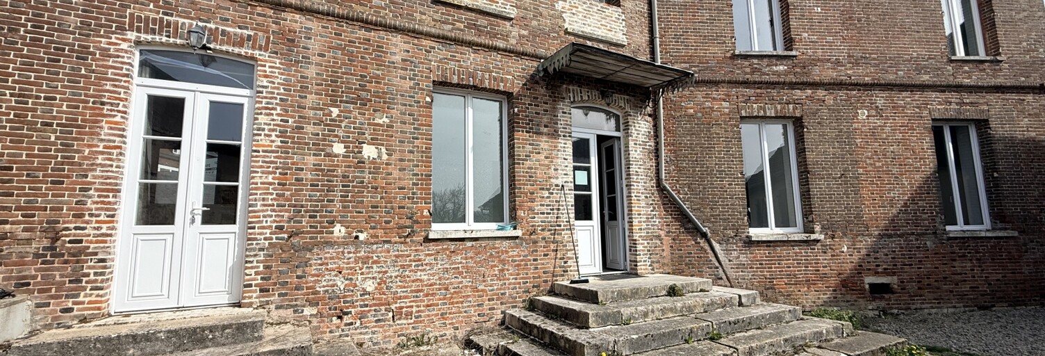 Appartement 2 Pièces 33 m² à louer à Beaumont-le-Roger (27170)