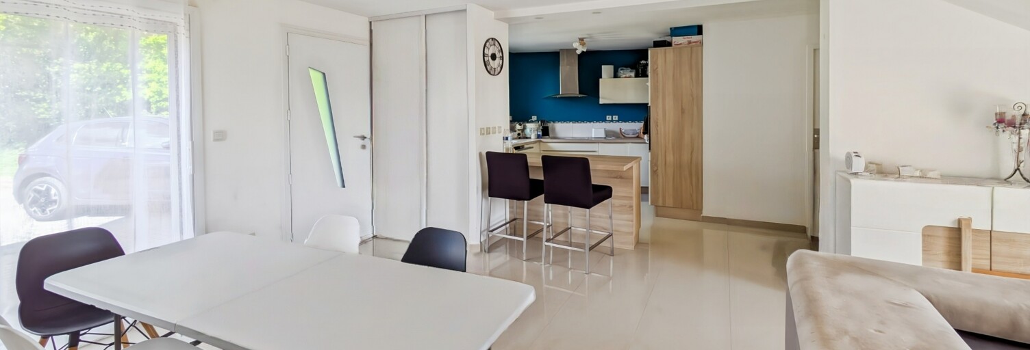 Maison 7 Pièces 123 m² à vendre à Lorient (56100)